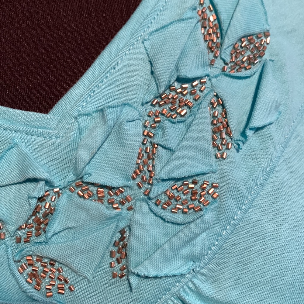 Light Blue top